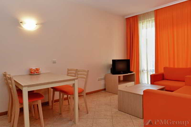 Royal Sun Aparthotel Sunny Beach Ngoại thất bức ảnh