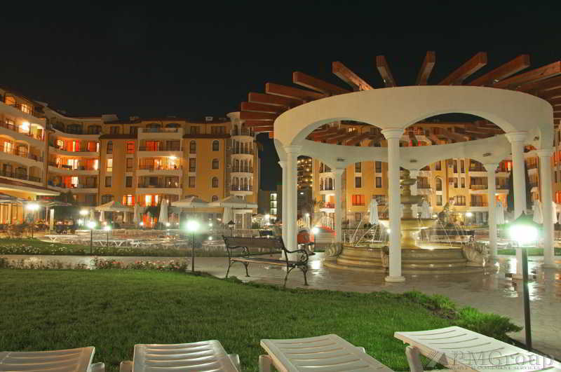 Royal Sun Aparthotel Sunny Beach Ngoại thất bức ảnh