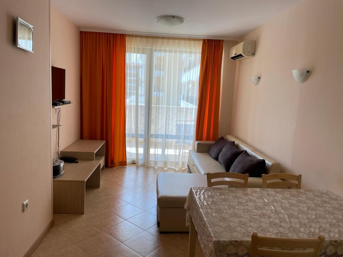 Royal Sun Aparthotel Sunny Beach Ngoại thất bức ảnh