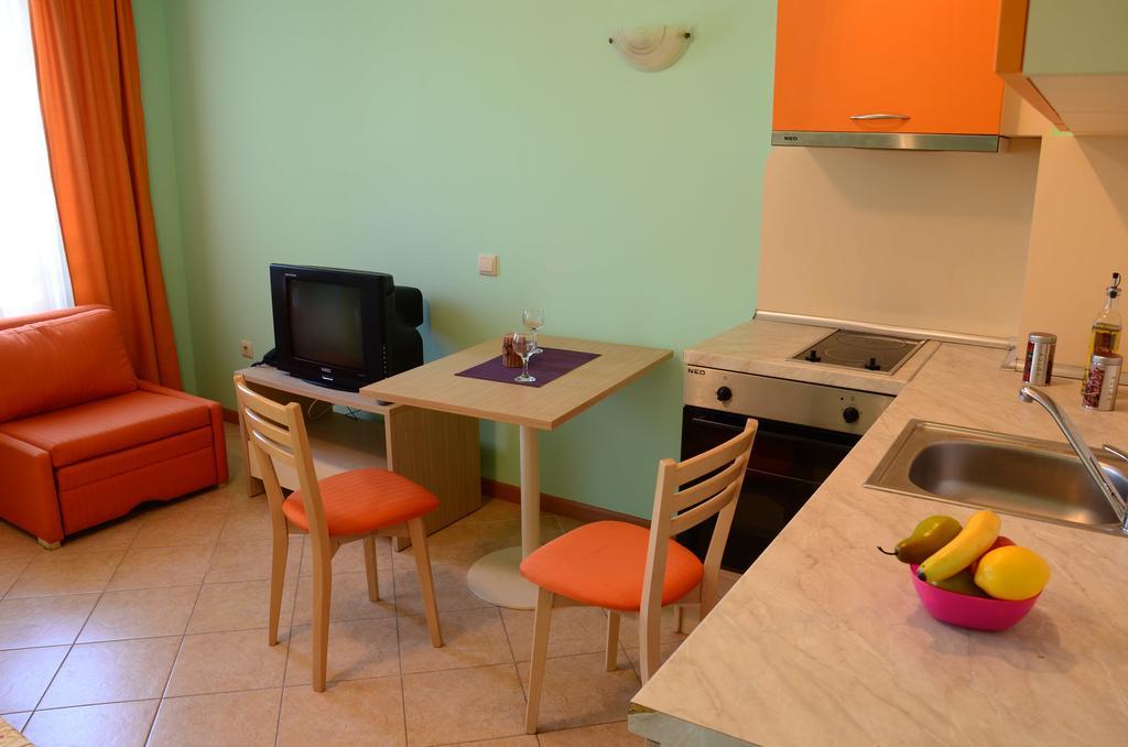 Royal Sun Aparthotel Sunny Beach Ngoại thất bức ảnh