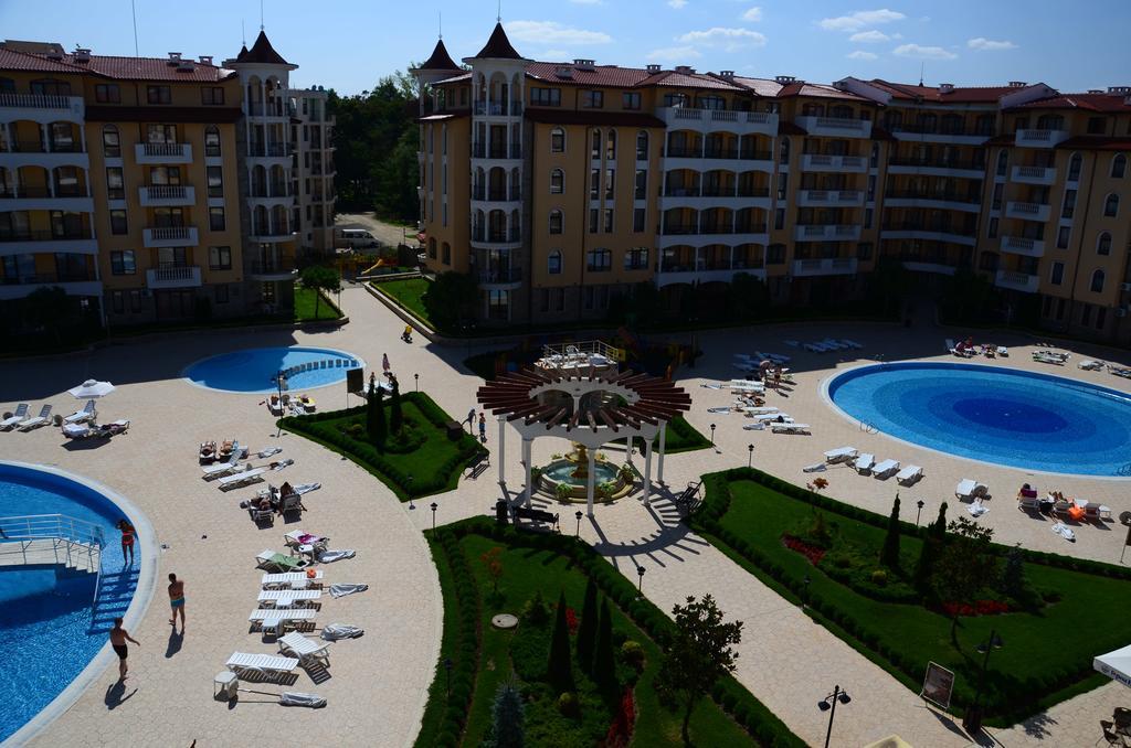 Royal Sun Aparthotel Sunny Beach Ngoại thất bức ảnh