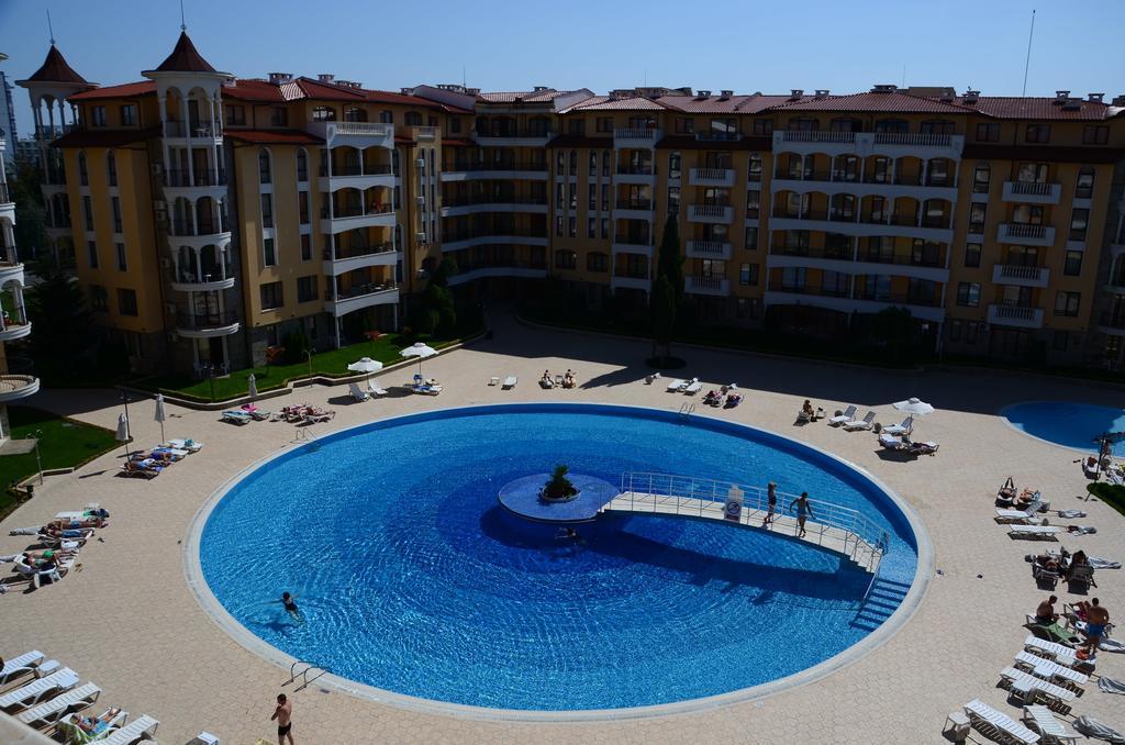Royal Sun Aparthotel Sunny Beach Ngoại thất bức ảnh