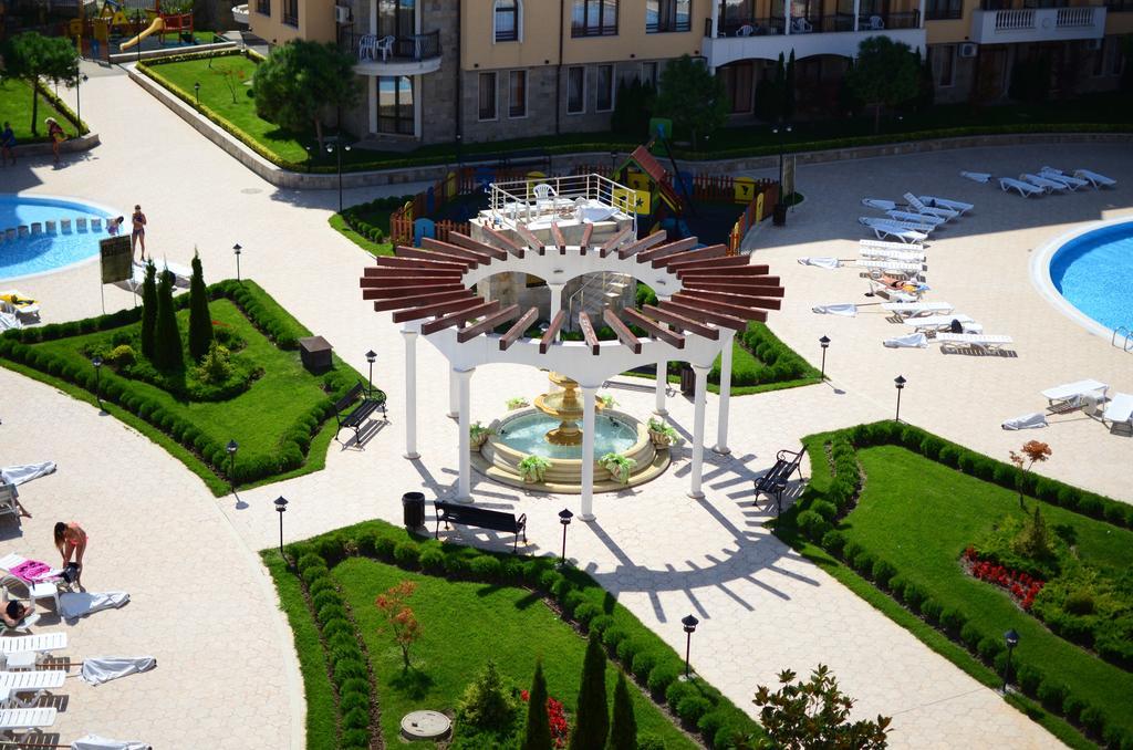 Royal Sun Aparthotel Sunny Beach Ngoại thất bức ảnh