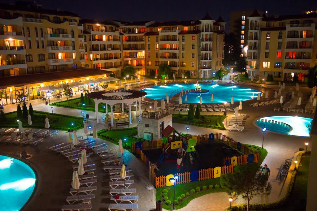Royal Sun Aparthotel Sunny Beach Ngoại thất bức ảnh