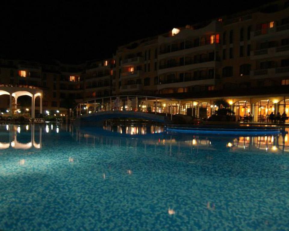 Royal Sun Aparthotel Sunny Beach Ngoại thất bức ảnh