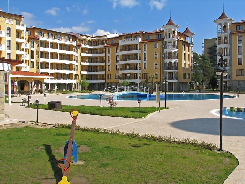 Royal Sun Aparthotel Sunny Beach Ngoại thất bức ảnh
