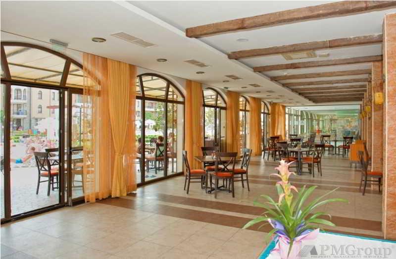 Royal Sun Aparthotel Sunny Beach Ngoại thất bức ảnh