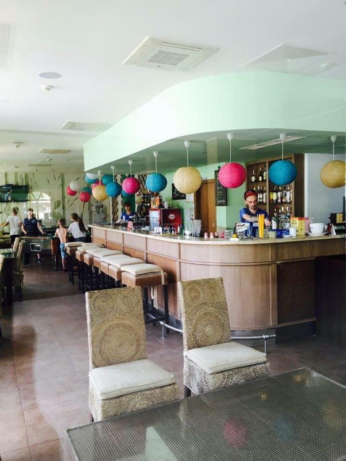 Royal Sun Aparthotel Sunny Beach Ngoại thất bức ảnh