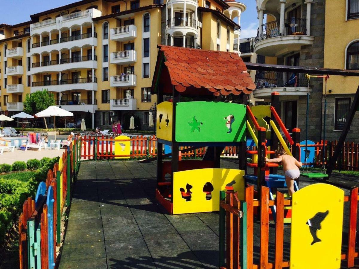 Royal Sun Aparthotel Sunny Beach Ngoại thất bức ảnh