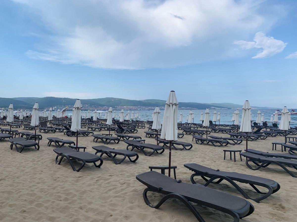 Royal Sun Aparthotel Sunny Beach Ngoại thất bức ảnh