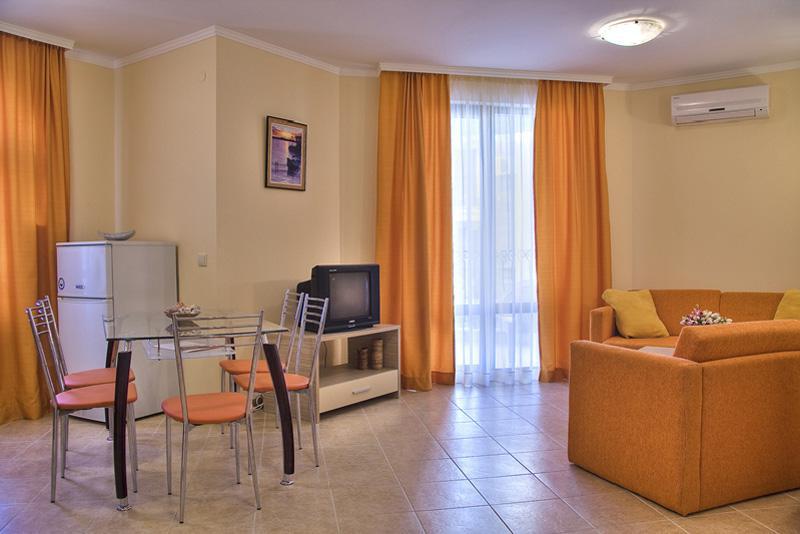 Royal Sun Aparthotel Sunny Beach Ngoại thất bức ảnh